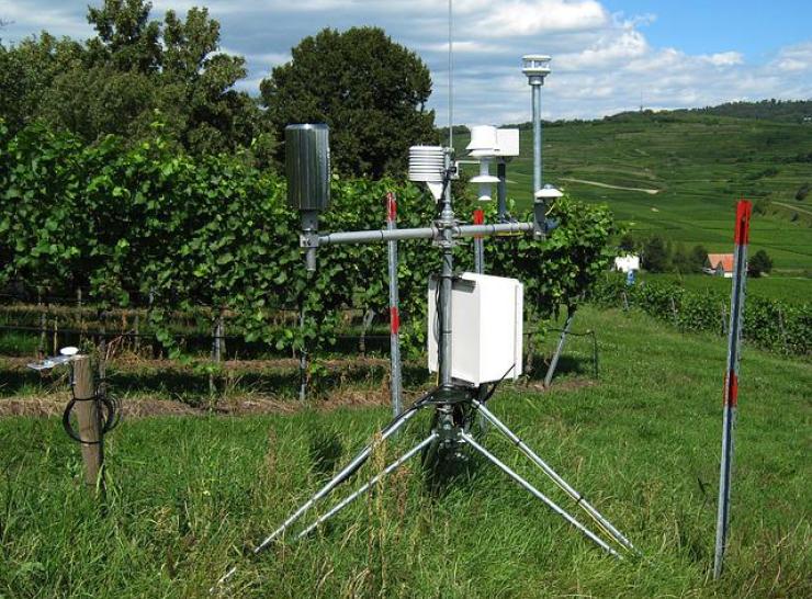 Automatic Weather Station